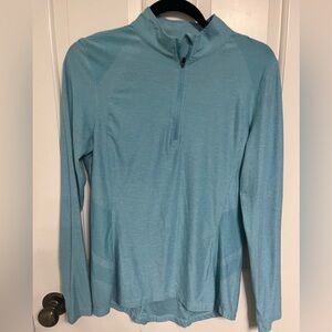 Light Blue Pullover